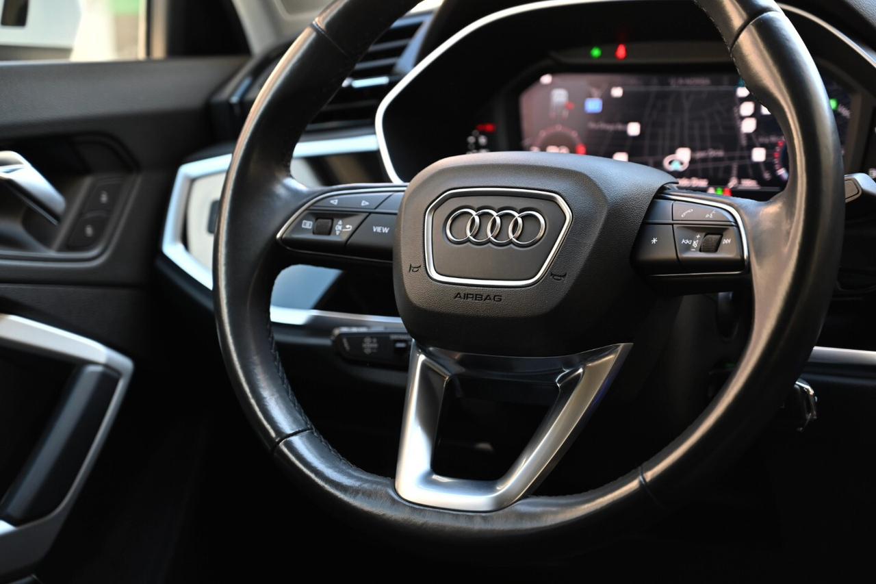 Audi Q3 SPORTBACK 35 TDI S tronic