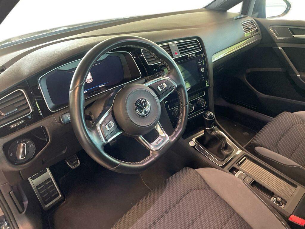 Volkswagen Golf 1.4 TSI BlueMotion Highline