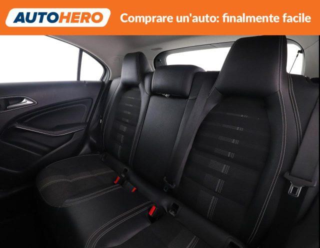 MERCEDES-BENZ A 180 d Sport