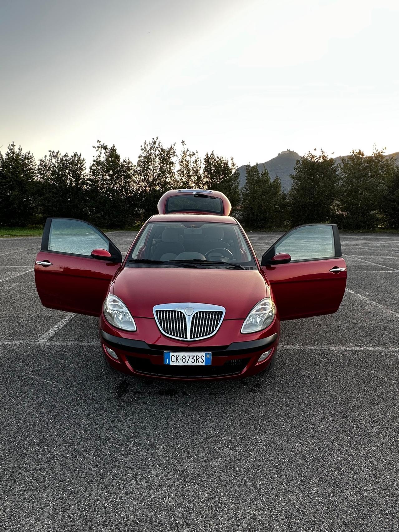 Lancia Ypsilon 1.3 Multijet 16V Platino