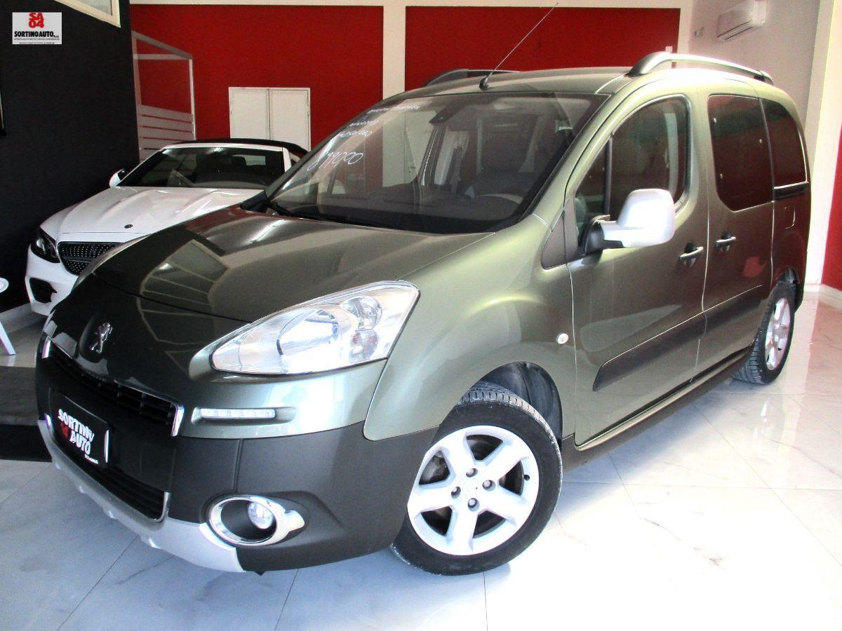 PEUGEOT Partner Tepee 1.6 HDi 92cv Outdoor