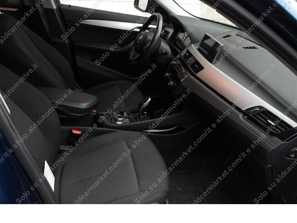 Bmw X2 sDrive18d 150cv *FULL OPT.* come NUOVA