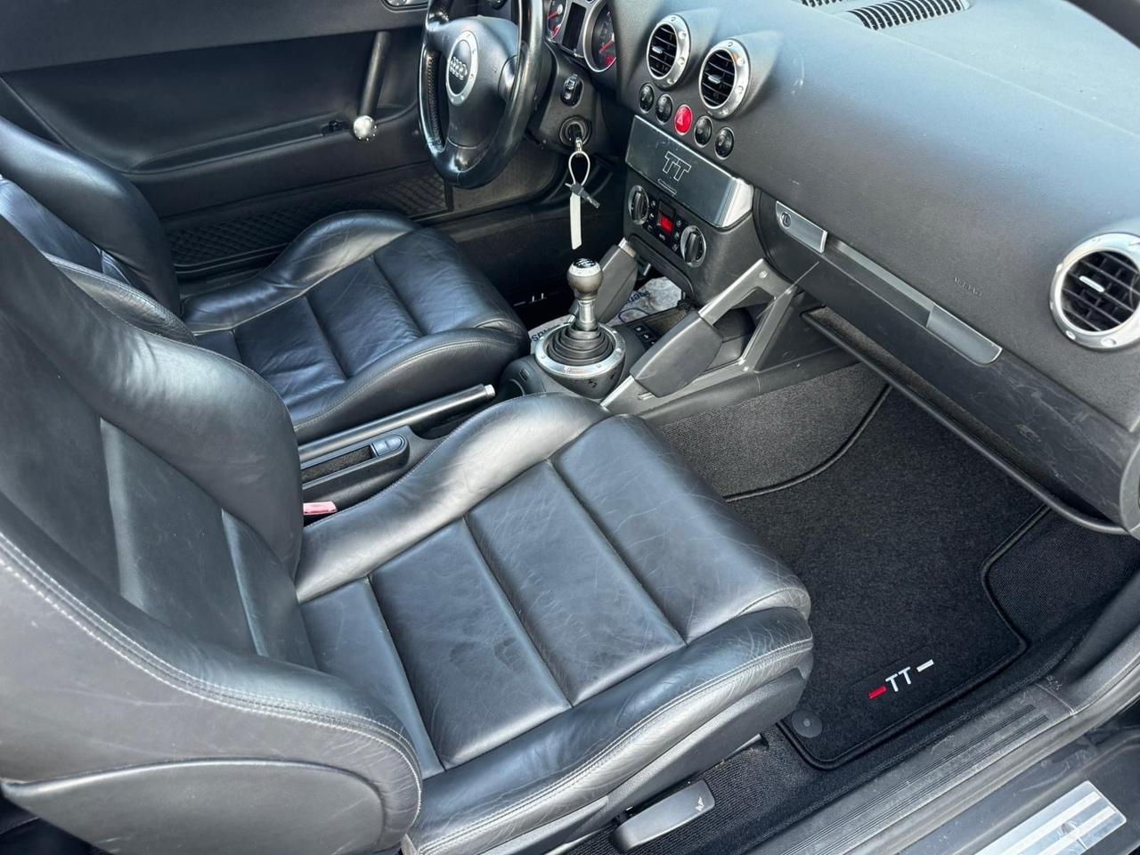 Audi TT Coupé 1.8 T 20V 179 CV cat