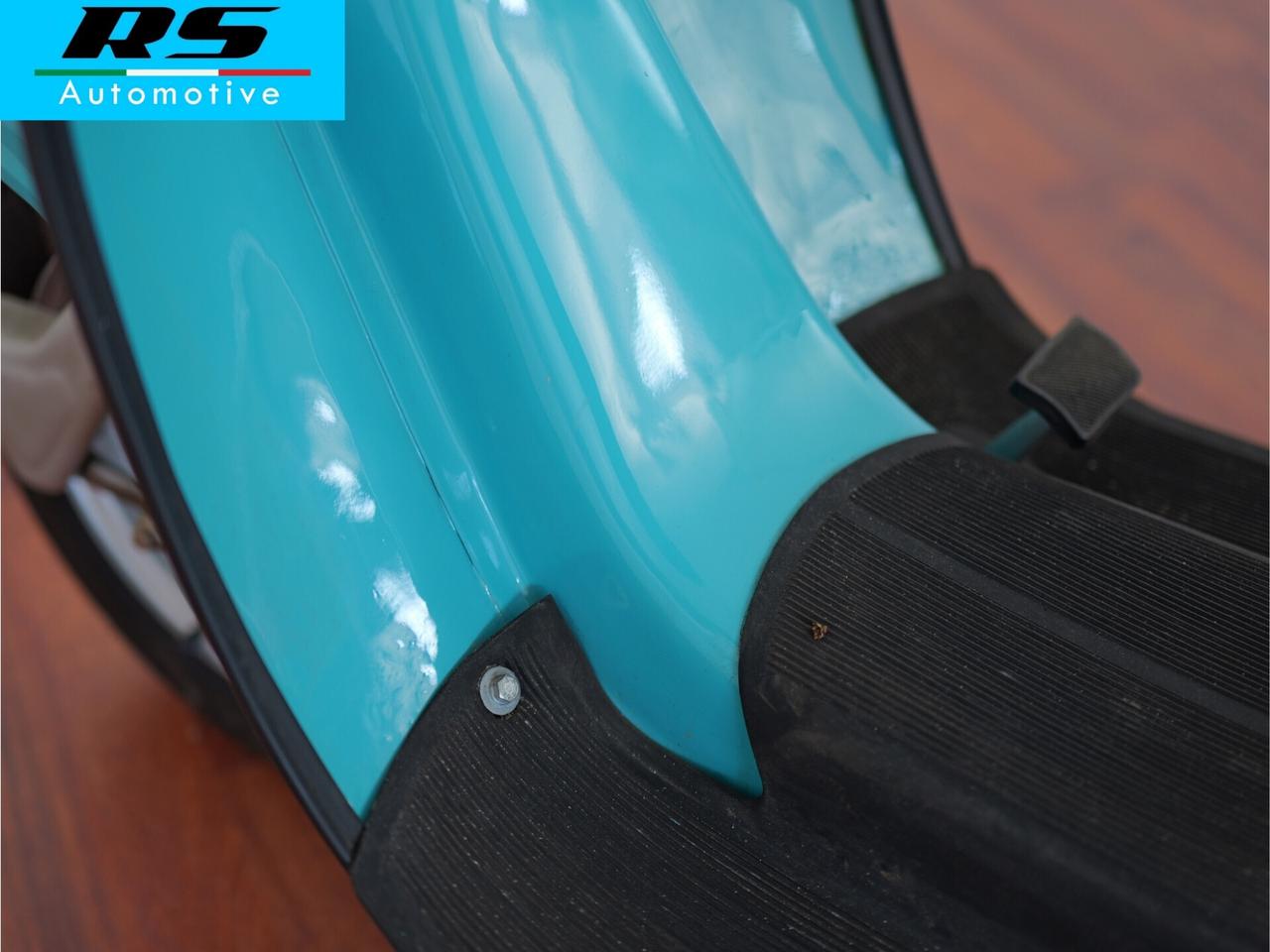 Lambretta 50 Special, Anno 1971 – Registro Storico FMI