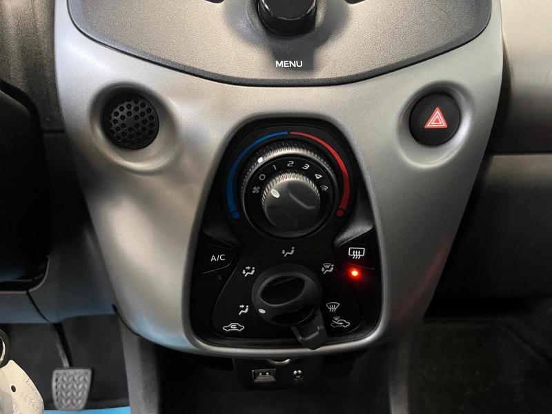 Citroen C1 5 Porte C1 5p 1.0 vti Feel