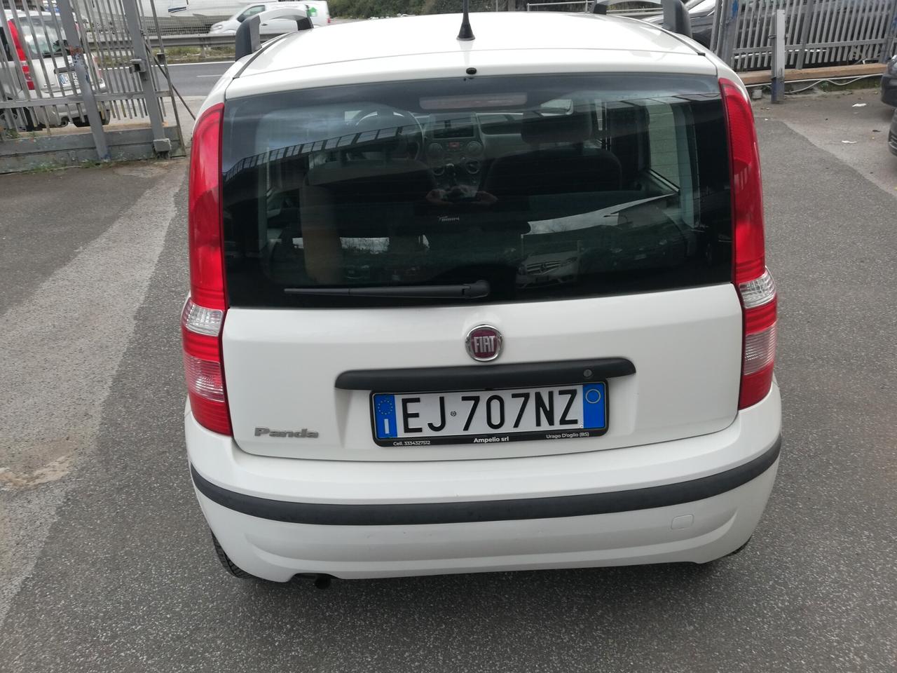 Fiat Panda 1.2 Dynamic