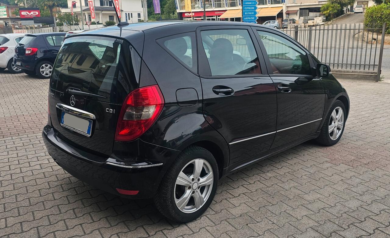 Mercedes-benz A 180 CDI Avantgarde Neopatentati Leggi
