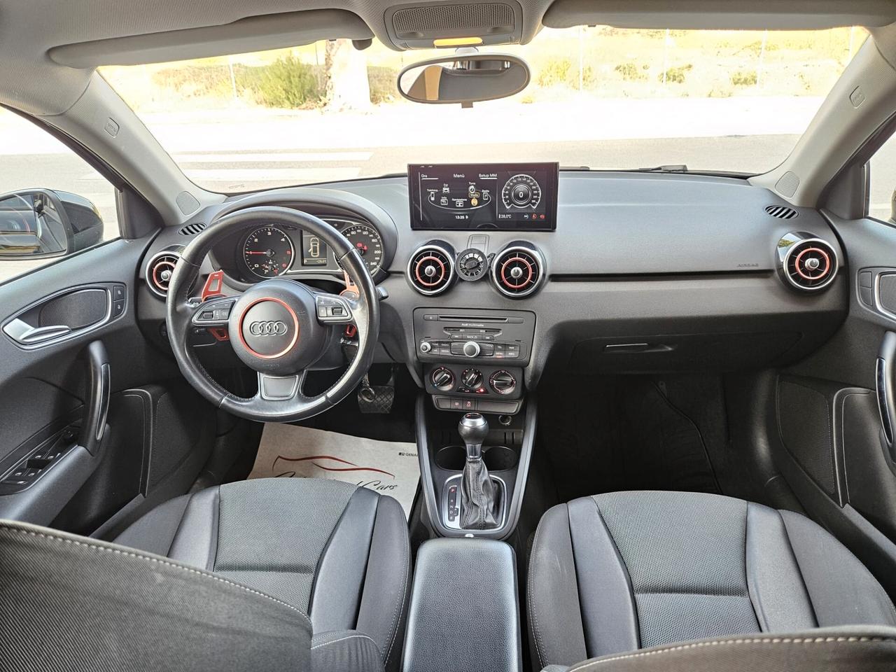 Audi A1 SPB 1.6 TDI 90CV S tronic FULLOPTIONAL