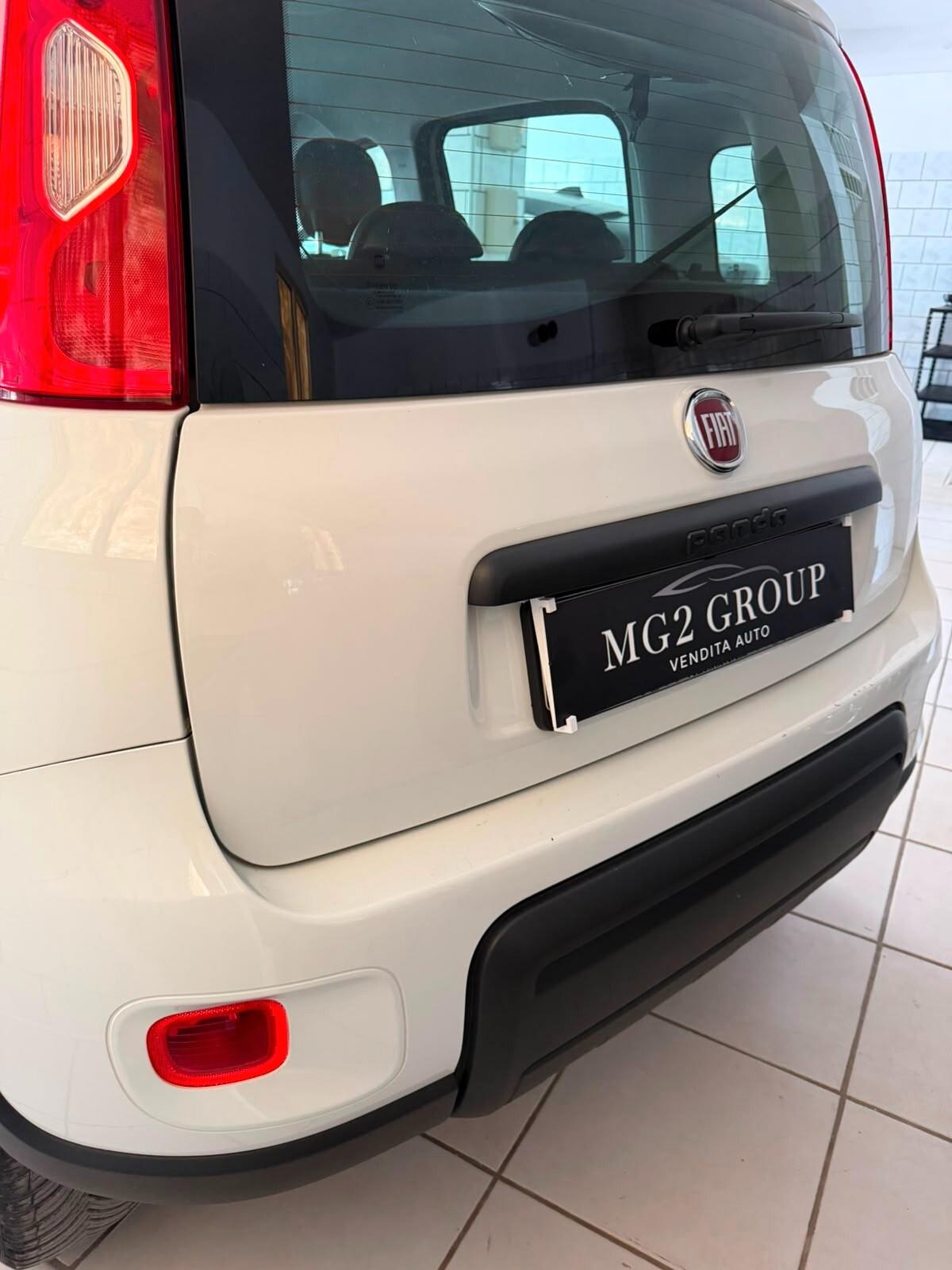 Fiat Panda 0.9 TwinAir Turbo Natural Power City Life