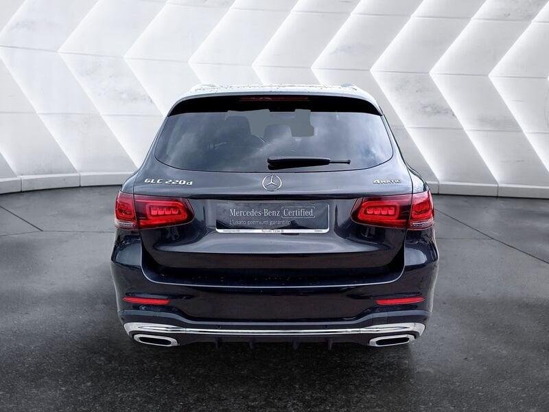 Mercedes-Benz GLC 220 d Premium 4matic auto