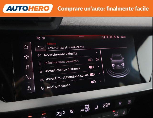 AUDI A3 SPB 30 TFSI Business Advanced