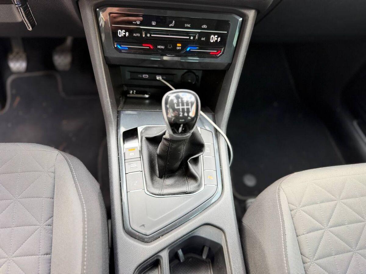 Volkswagen Tiguan 1.5 tsi Life 130cv