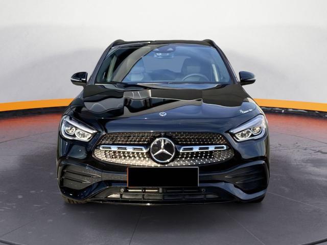 MERCEDES-BENZ GLA 200 d Automatic Premium AMG