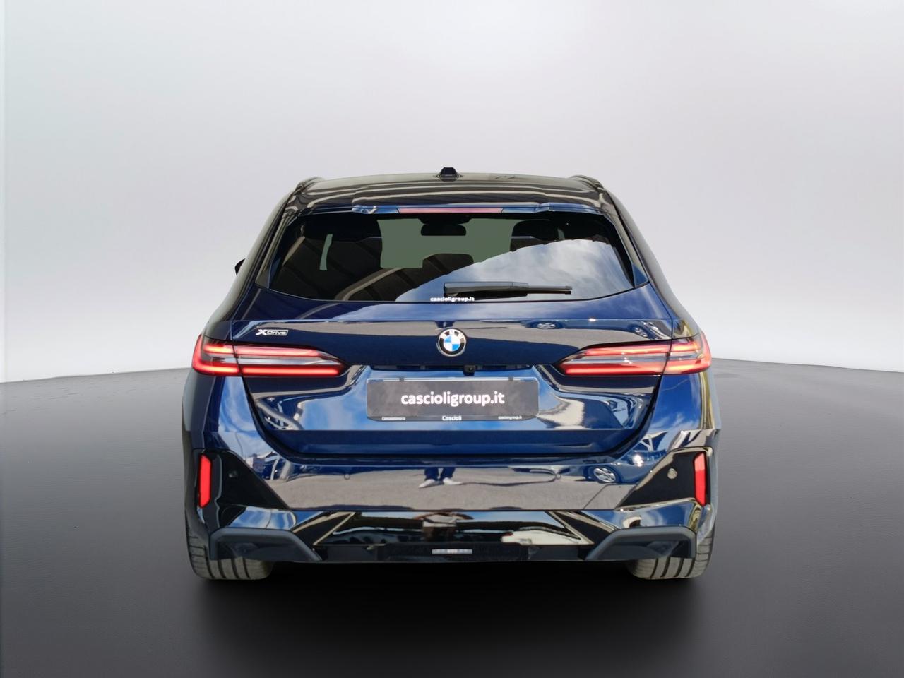 BMW Serie 5 G61 2024 Touring - 520d Touring 48V xdrive MSport Pro auto
