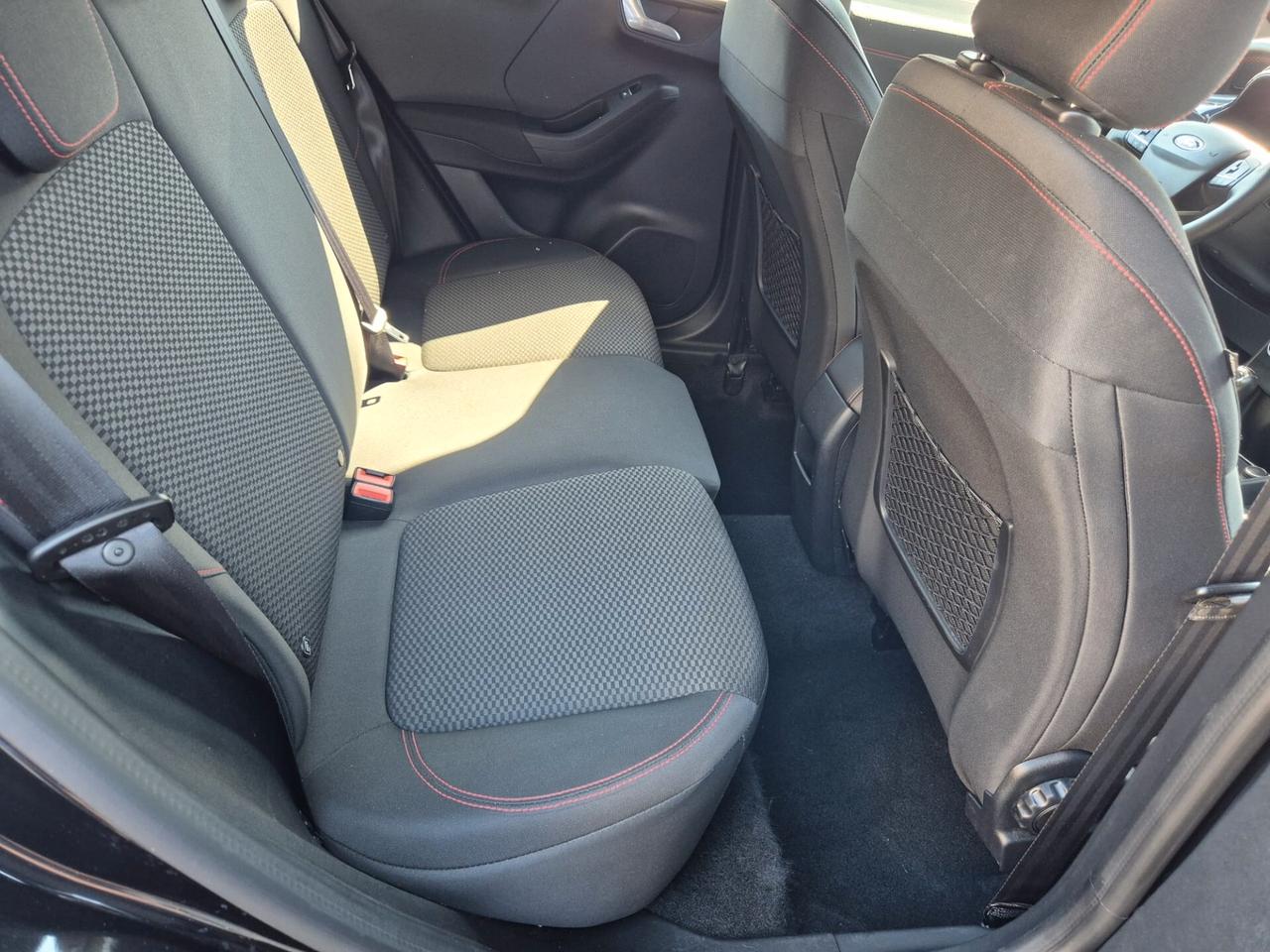 Ford Puma 1.0 EcoBoost Hybrid 125 CV S&S ST-Line X