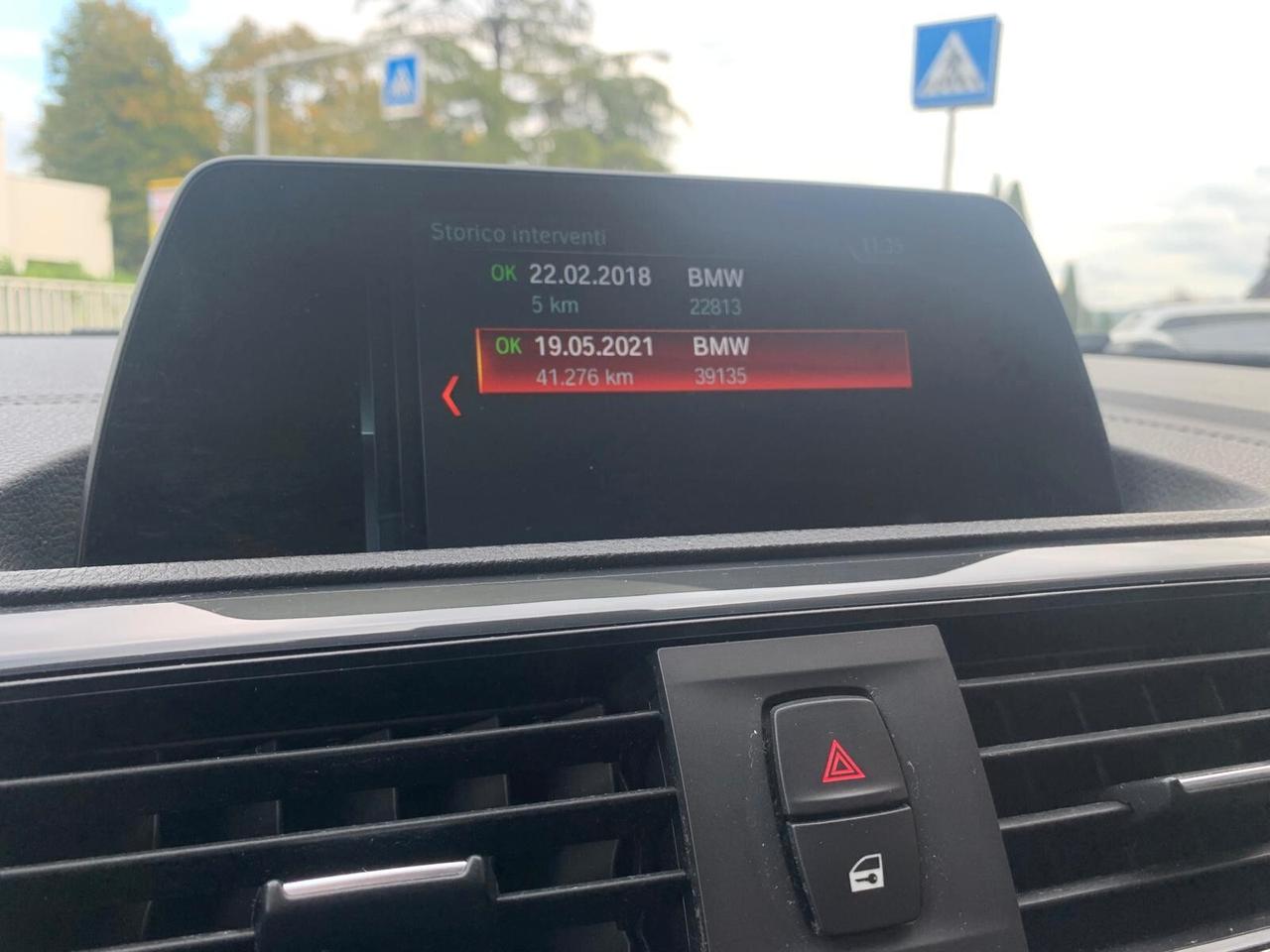 Bmw 118 116d 5p. Urban