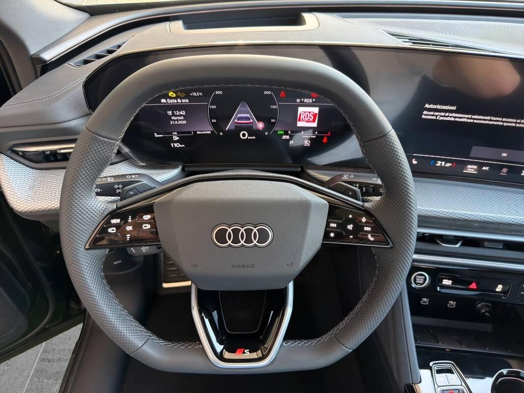 Audi Q5 2.0 tdi 204cv S line edition Bang&olufsen Tetto Sospensioni Head up