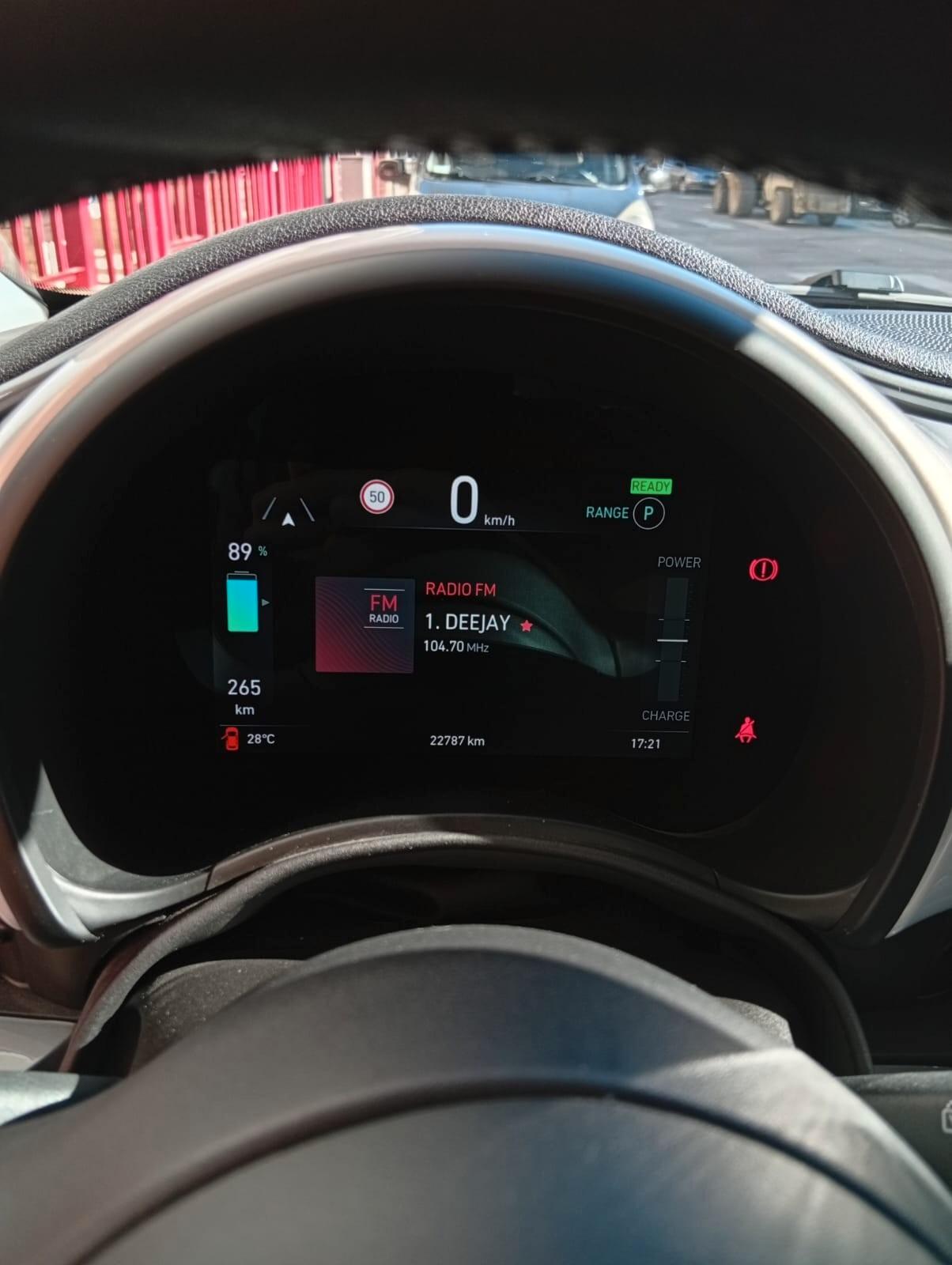 Fiat 500e Berlina 42 kWh *PARI AL NUOVO*
