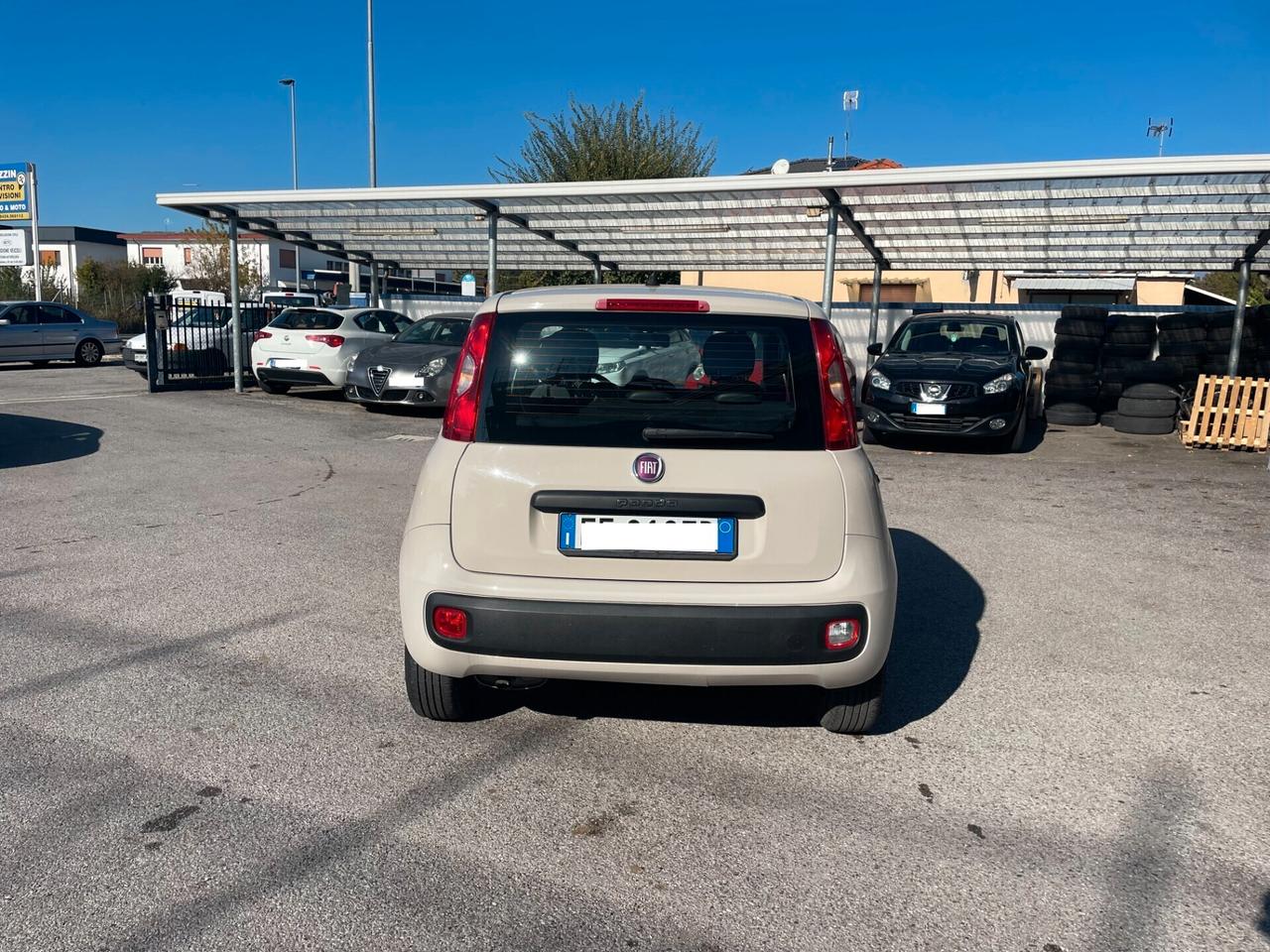 Fiat Panda 1.3 MJT 95 CV