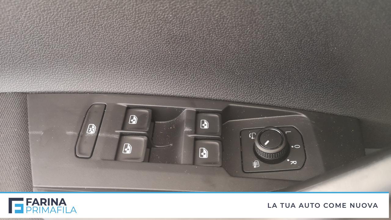 VOLKSWAGEN Taigo - TAIGO 1,0 TSI EDITION + 95CV