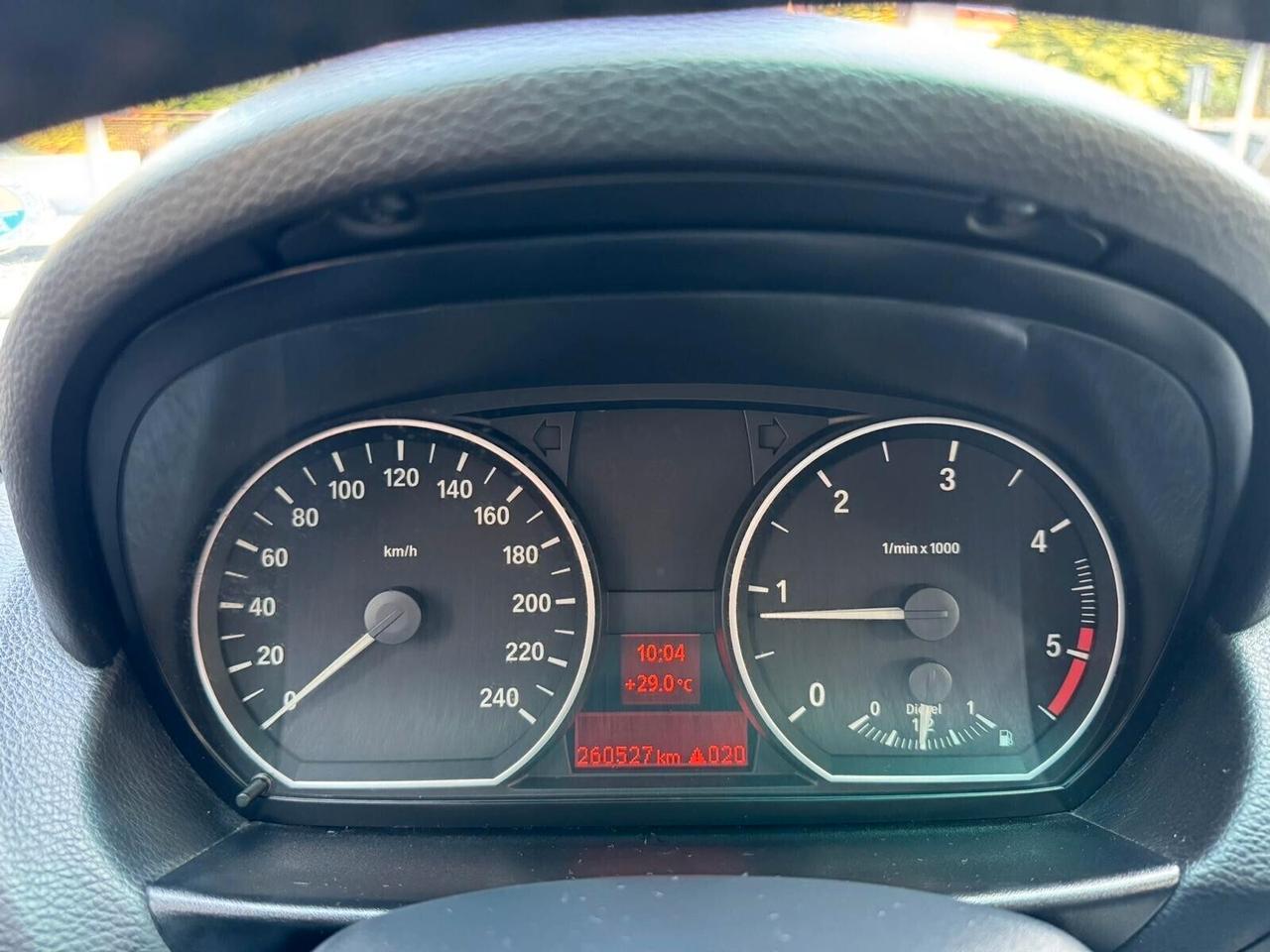 BMW 118d cat 5p FUTURA DPF