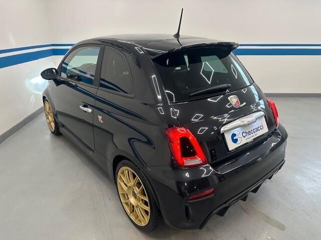 Abarth 595 1.4 Turbo T-Jet 165 CV Turismo
