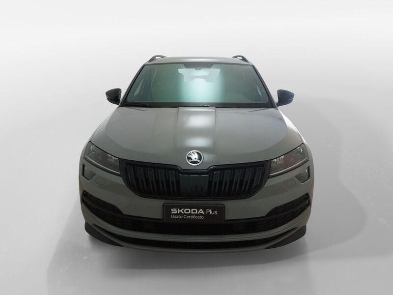 Škoda Karoq 1.5 TSI ACT SportLine