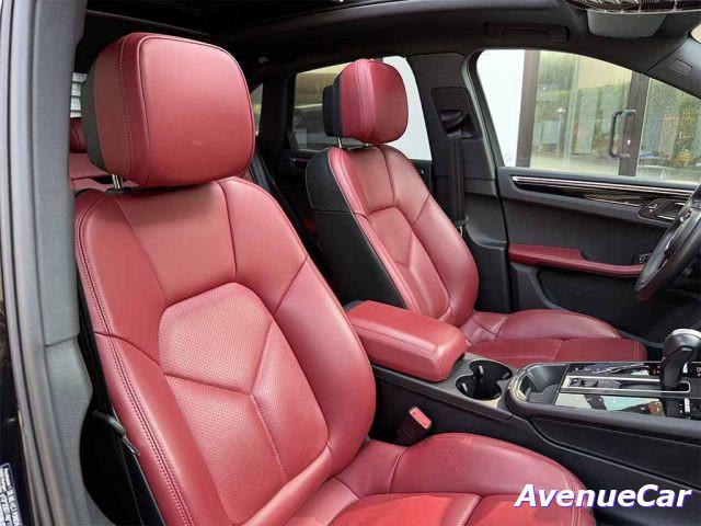 PORSCHE Macan 2.9 S pdk TETTO APRIBILE TELECAM. 360 CERCHI 21