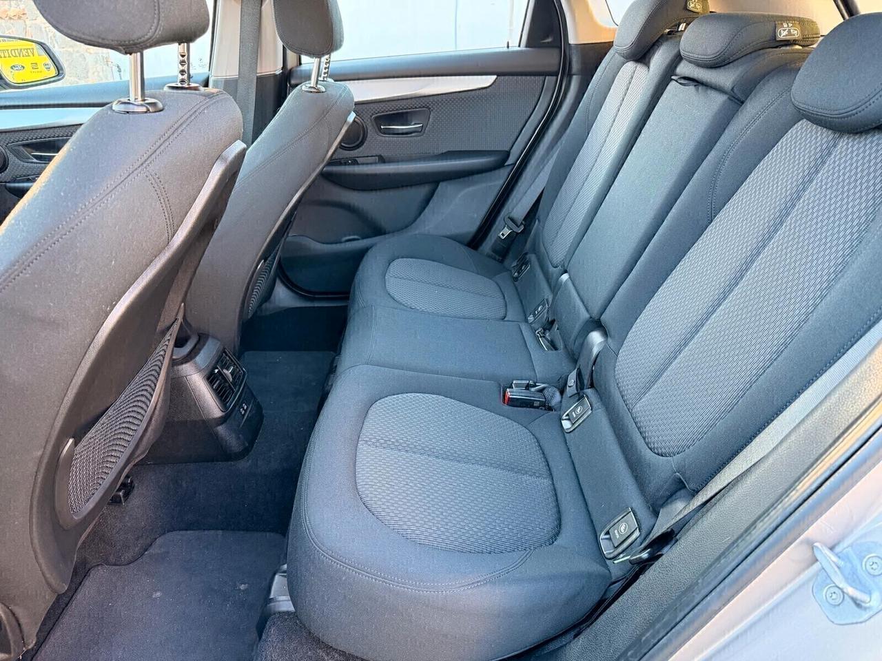 Bmw 216d Active Tourer nessun vincolo di finanziamento