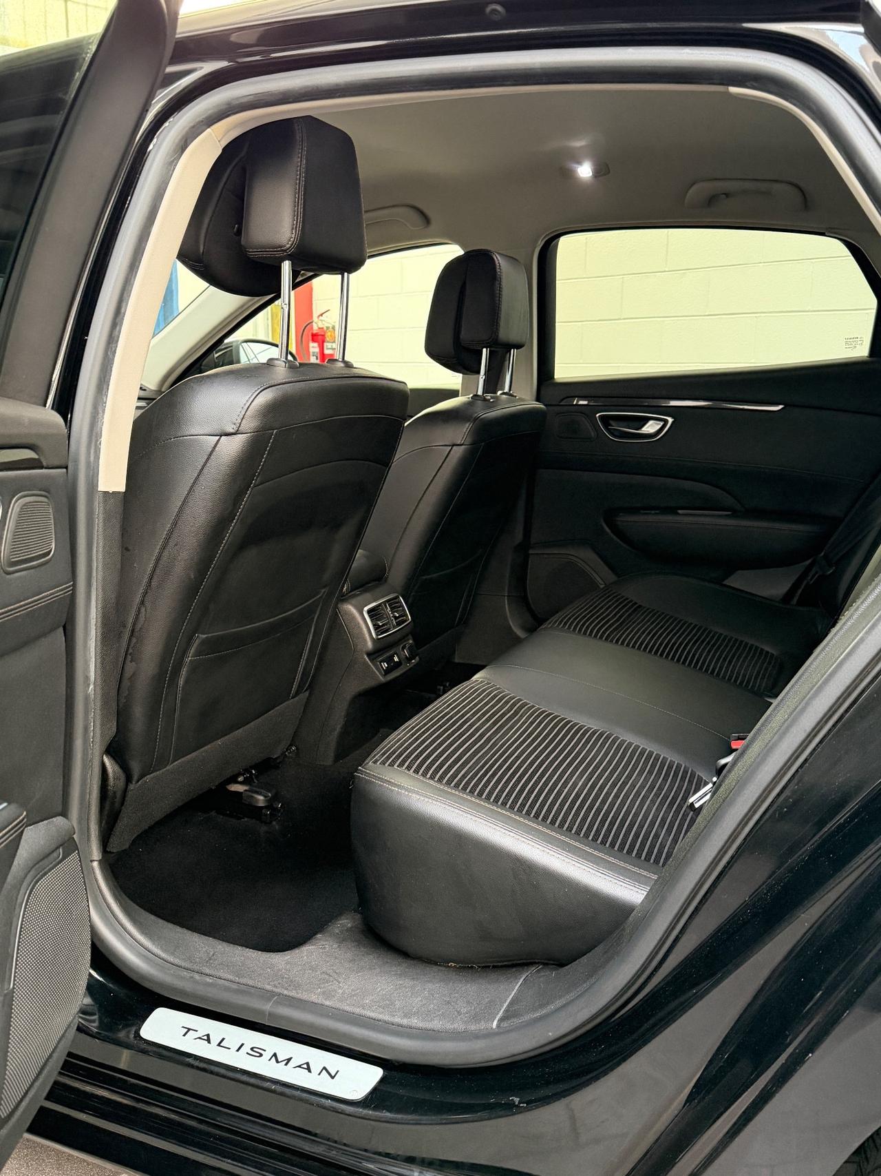 Renault Talisman 1.6 dCi 130 CV EDC Energy Intens Berlina