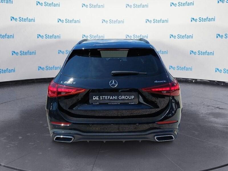 Mercedes-Benz Classe C C 220 d 4Matic AMG Line Advanced