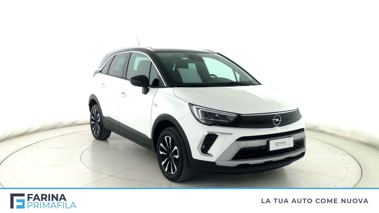 OPEL Crossland 2021 - Crossland 1.2 Elegance s&s 110cv