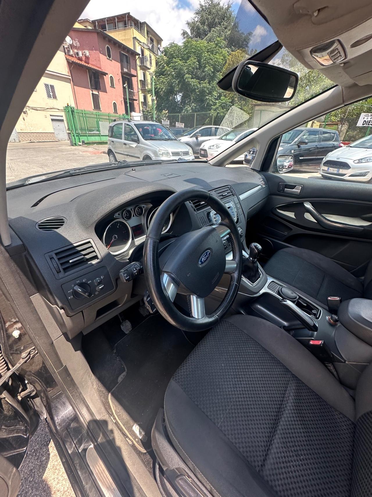 Ford C-Max Focus 1.6 TDCi (90CV) Titanium