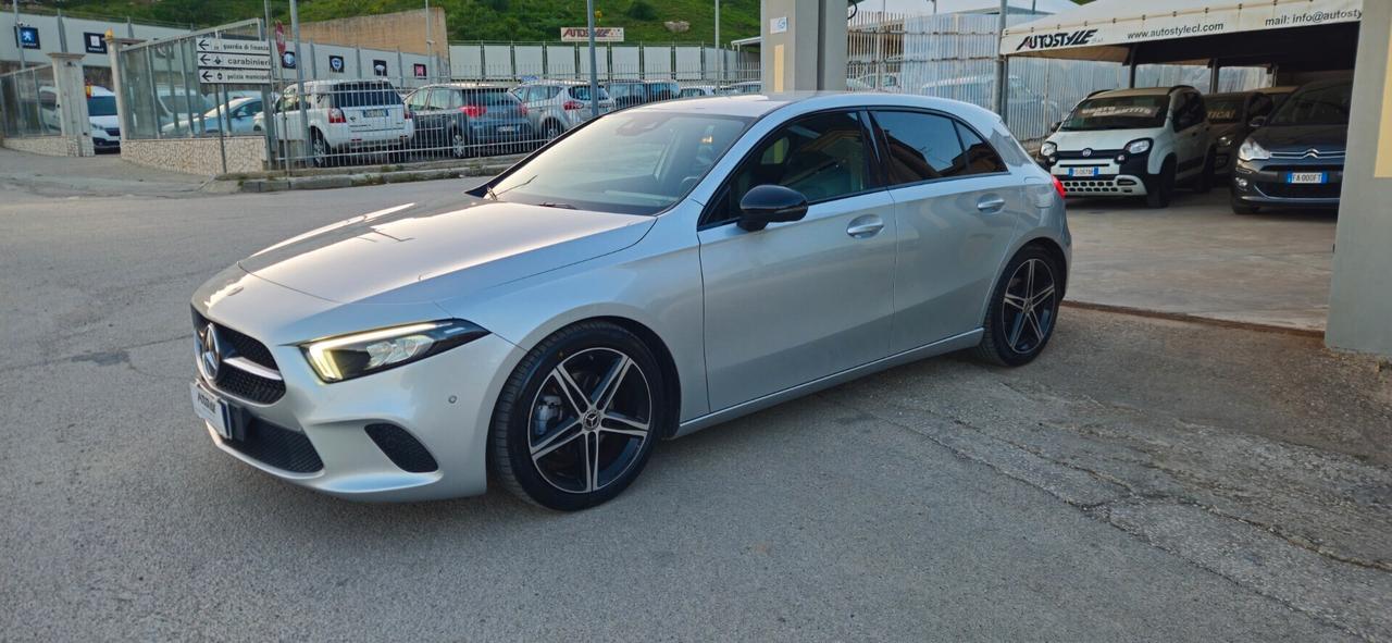 Mercedes-benz A 180 d Sport Night Edition