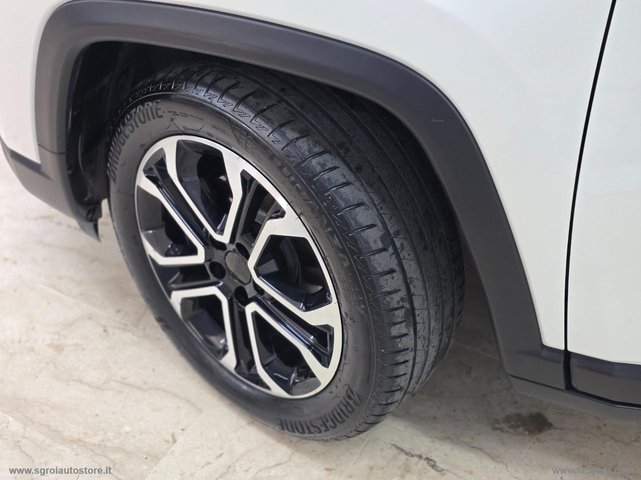 JEEP Compass 1.6 Mjt II 2WD Limited