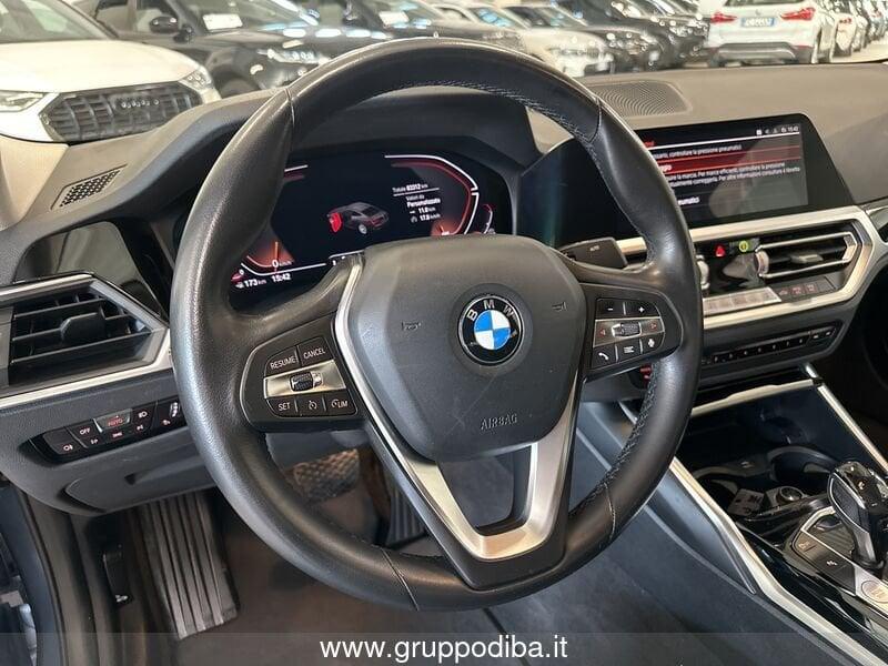 BMW Serie 4 Coupé Serie 4 G22 2020 Coupe Diesel 420d Coupe mhev 48V Sport auto