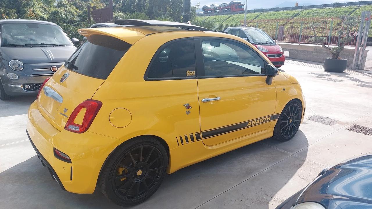 Abarth 595 1.4 Turbo T-Jet 165 CV