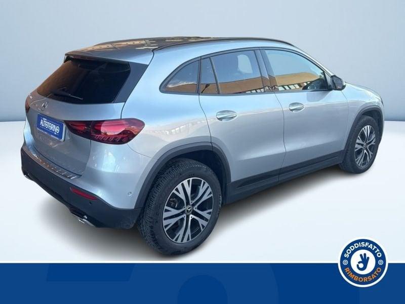 Mercedes-Benz GLA 180 d Automatic Advanced Plus Progressive