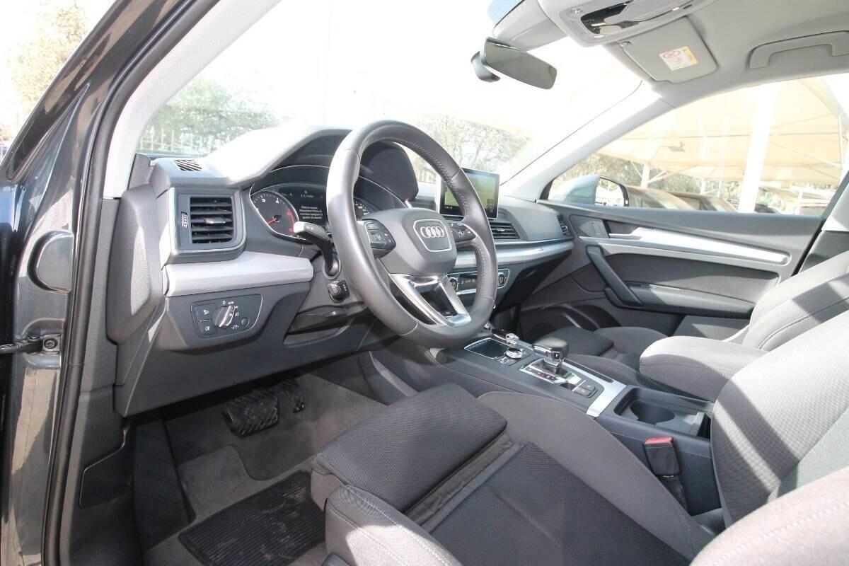 Audi Q5 2.0 TDI 190 CV Business Sport 11.2018