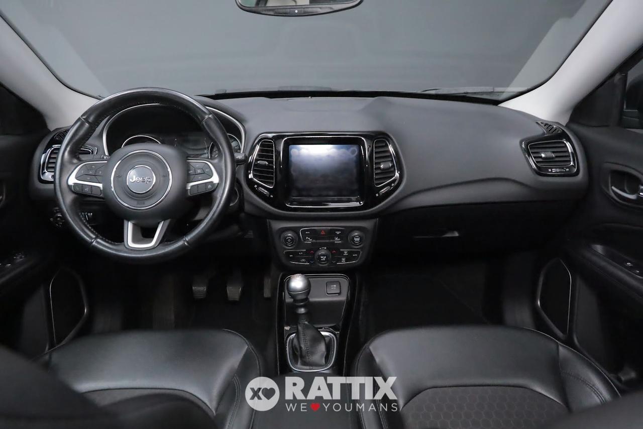 Jeep Compass 1.4 m-air 140CV Night Eagle