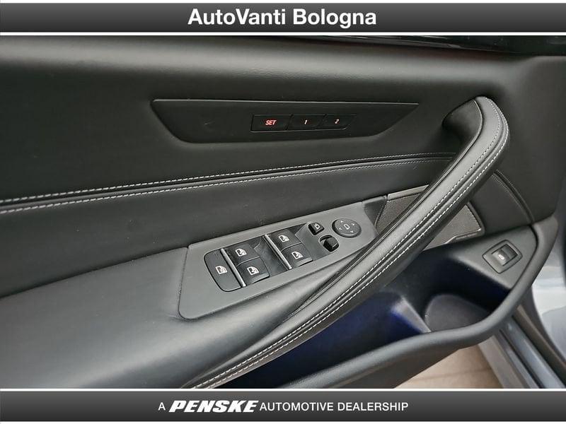 BMW Serie 5 M5 4.4 V8 Competition auto