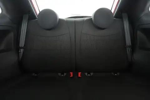 Fiat 500 1.0 Hybrid Red