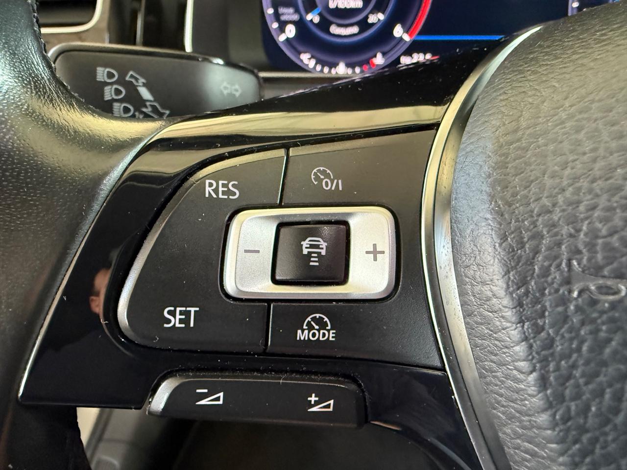 Volkswagen Golf 2.0 TDI 5p. Highline UNICO PROP TAGLIANDI VW