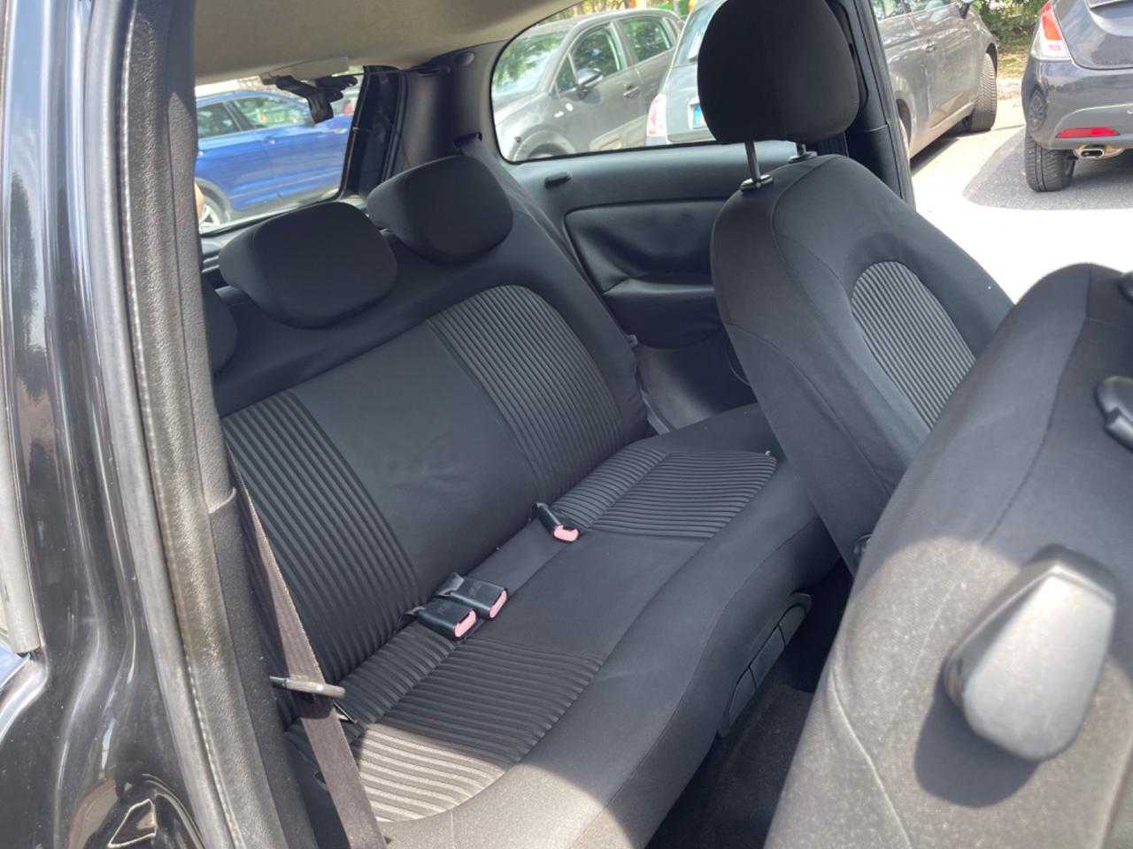 Lancia Ypsilon 1.2 Argento