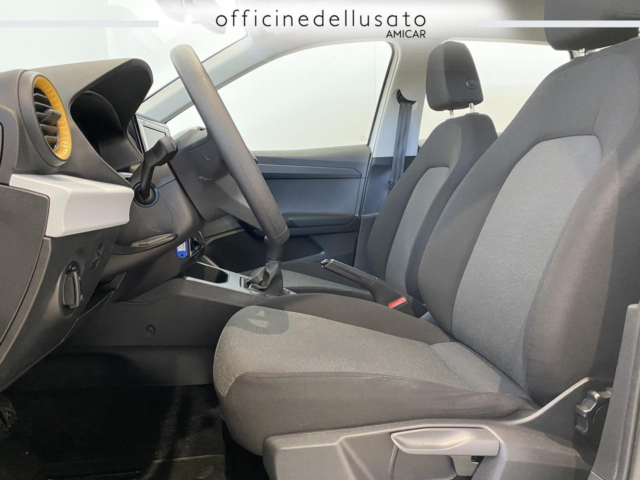 Seat Arona 1.0 ecotsi 95cv reference