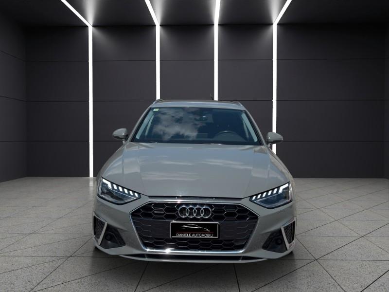 AUDI A4 5ª serie A4 Avant 50 TDI quattro tiptr...