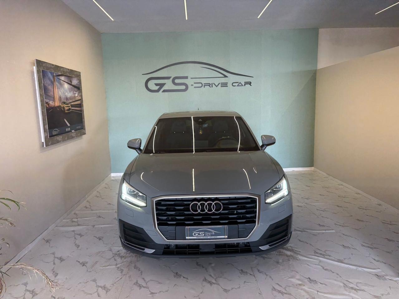 Audi Q2 1.6 TDI S tronic Sport
