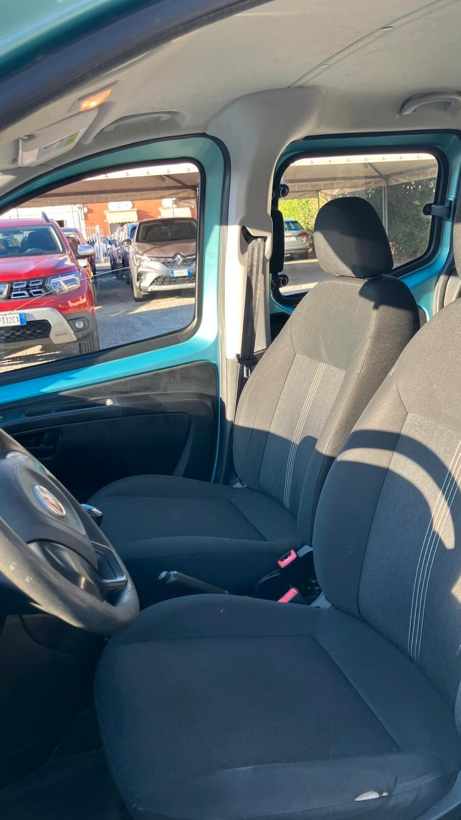 FIAT QUBO 1.3 Mjt 80cv Easy