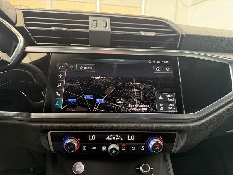Audi Q3 Q3 35 TDI S tronic S line edition TUA DA 299,00 AL MESE