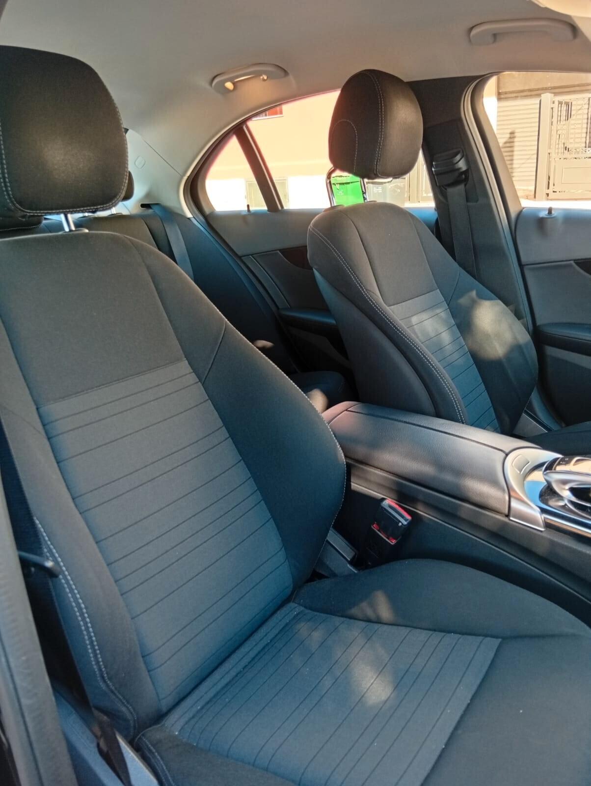 Mercedes-benz C 180 d Auto Executive